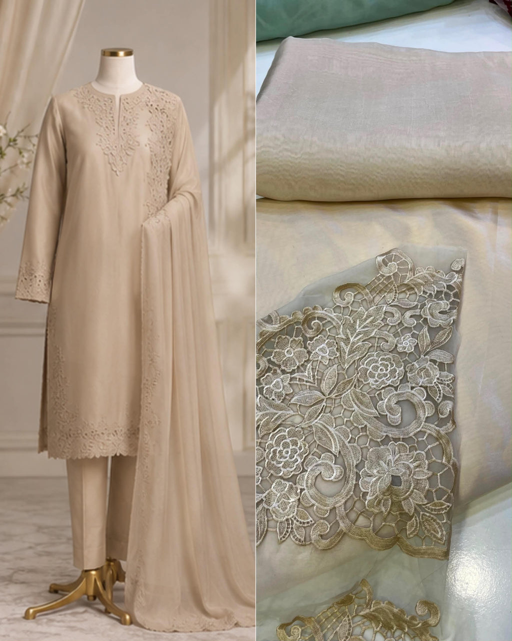 Russian silk