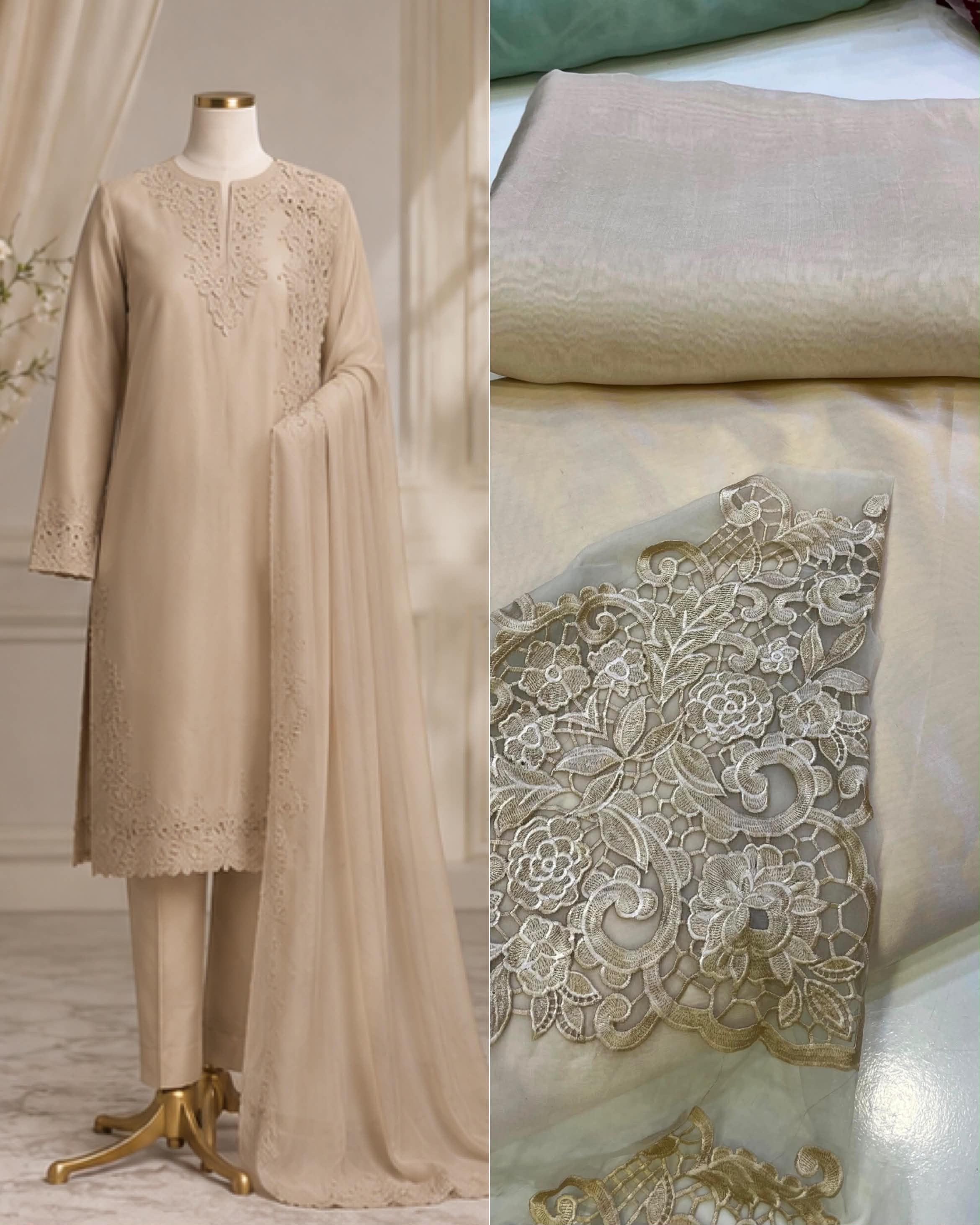 Russian silk