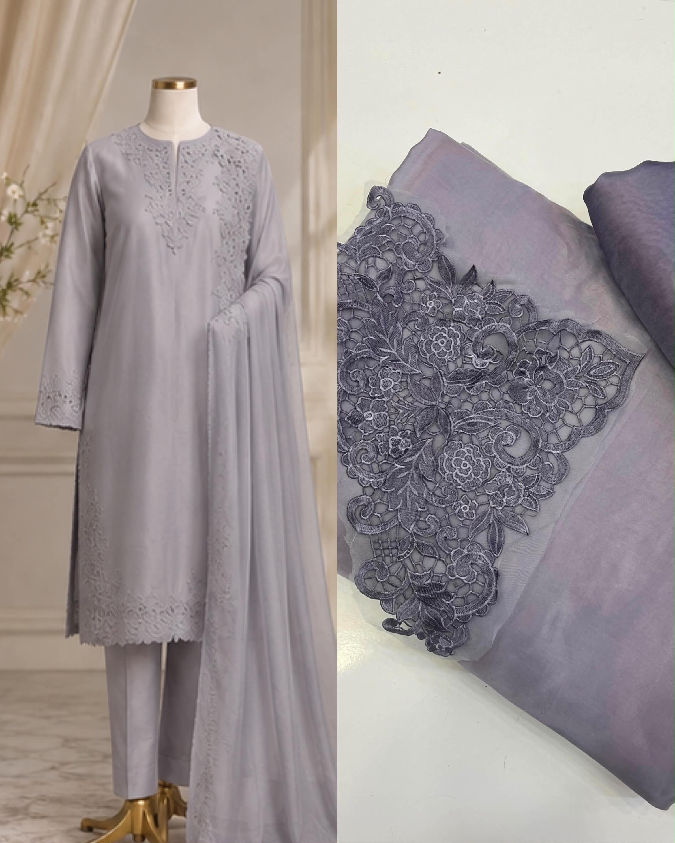 Russian silk
