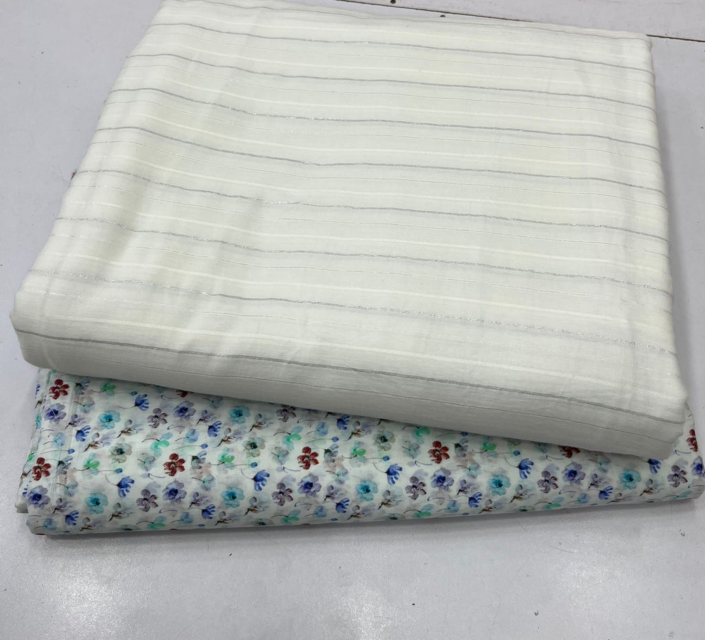 Barosha Self Lawn 2-Piece Set