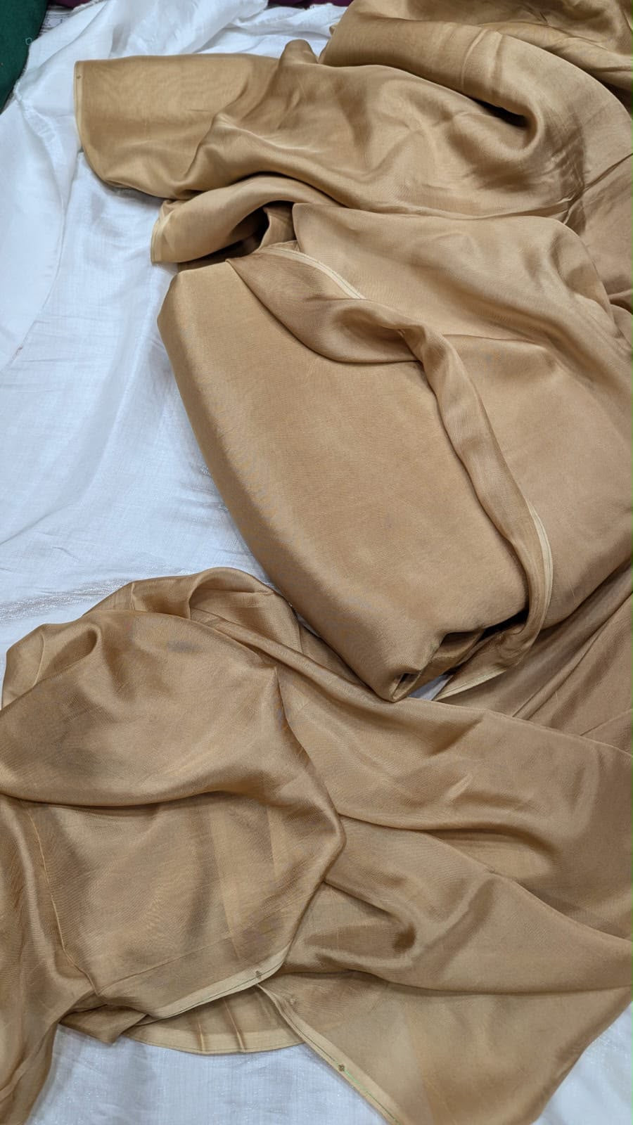 Russian Silk 3 pc suits with Medium Silk Dupatta