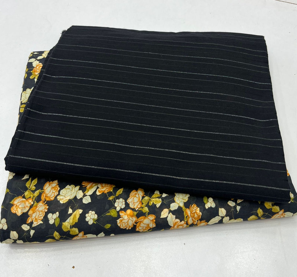 Barosha Self Lawn 2-Piece Set