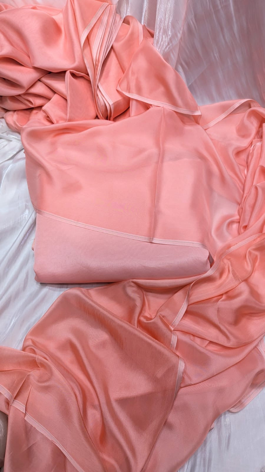 MOST VIRAL FABRIC – Russian Silk 3 Piece Suit