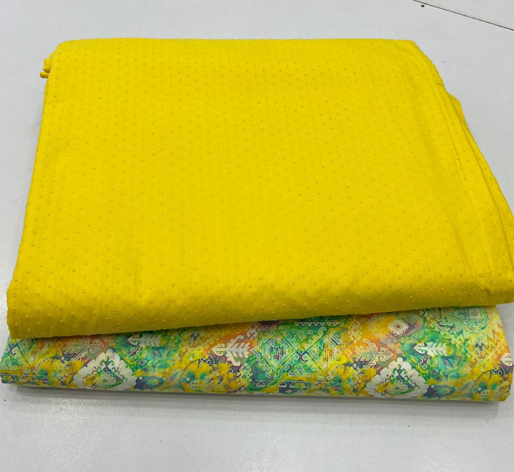 Barosha Self Lawn 2-Piece Set