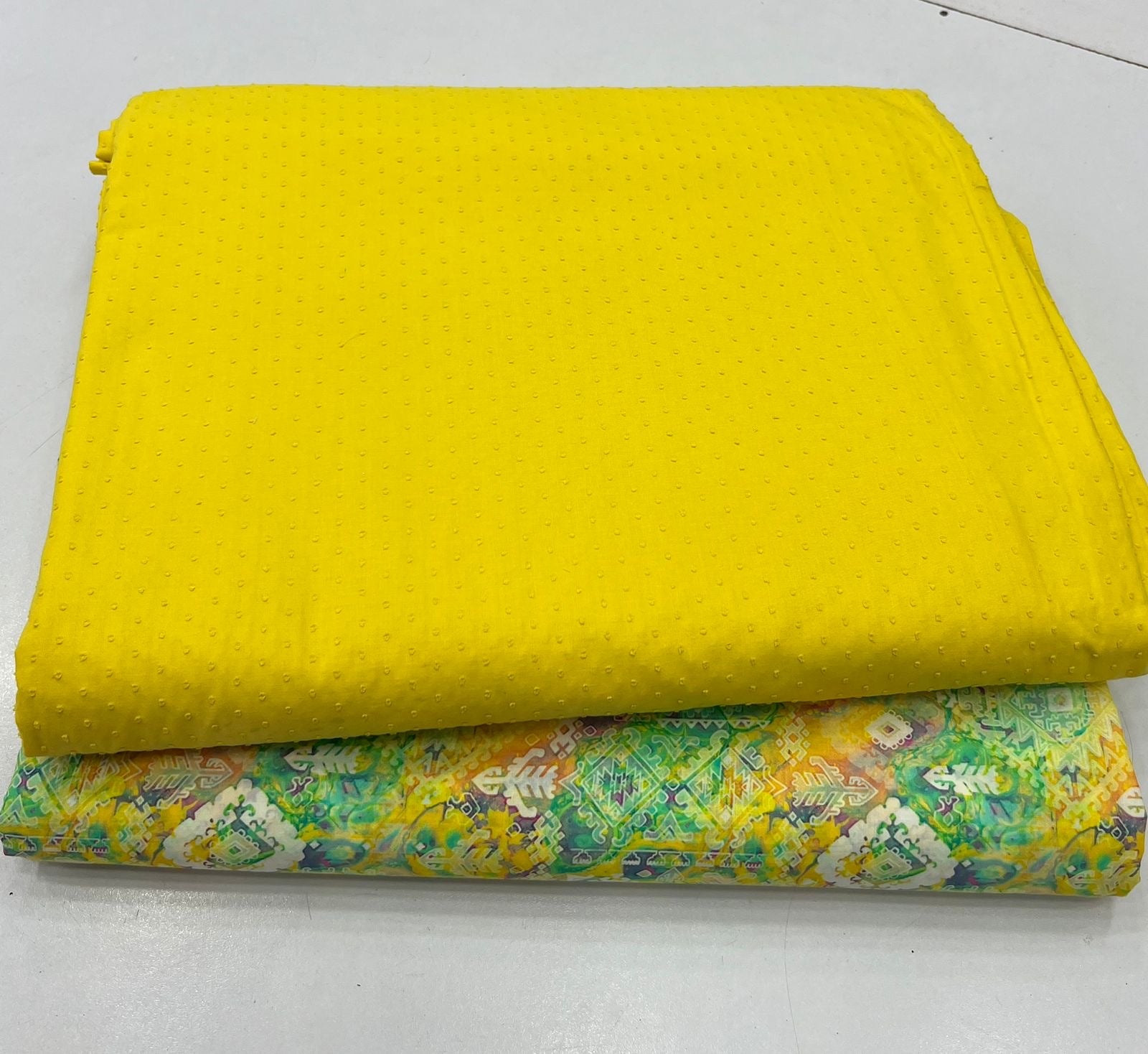 Barosha Self Lawn 2-Piece Set