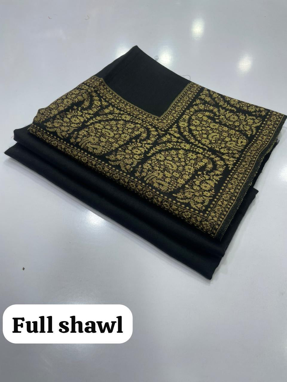 Pashmina 3pc suits