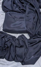 Russian Silk 3 pc suits with Medium Silk Dupatta