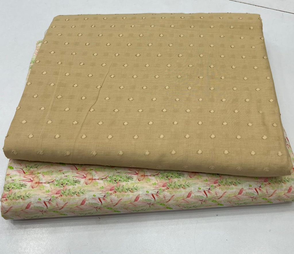 Barosha Self Lawn 2-Piece Set