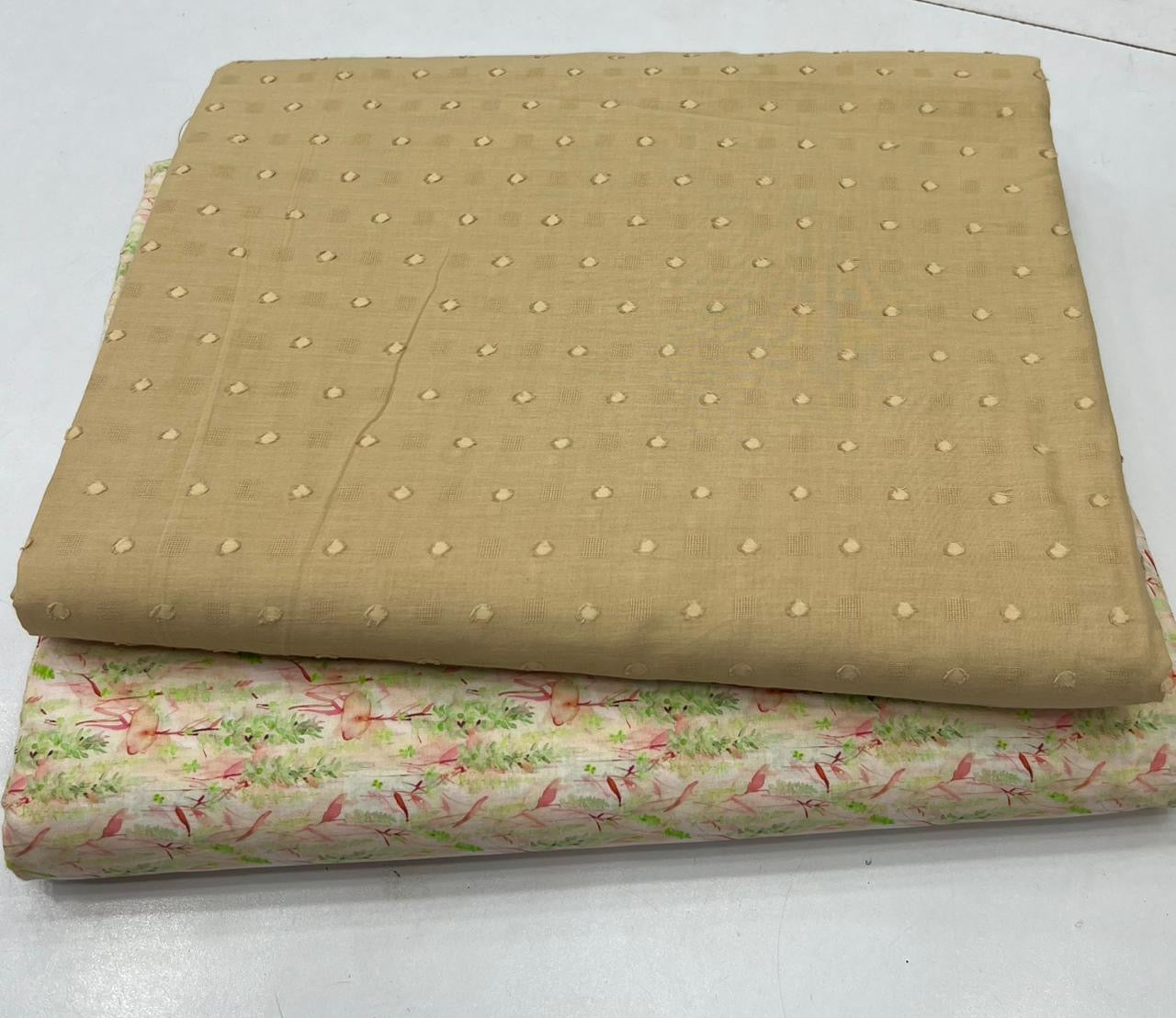 Barosha Self Lawn 2-Piece Set