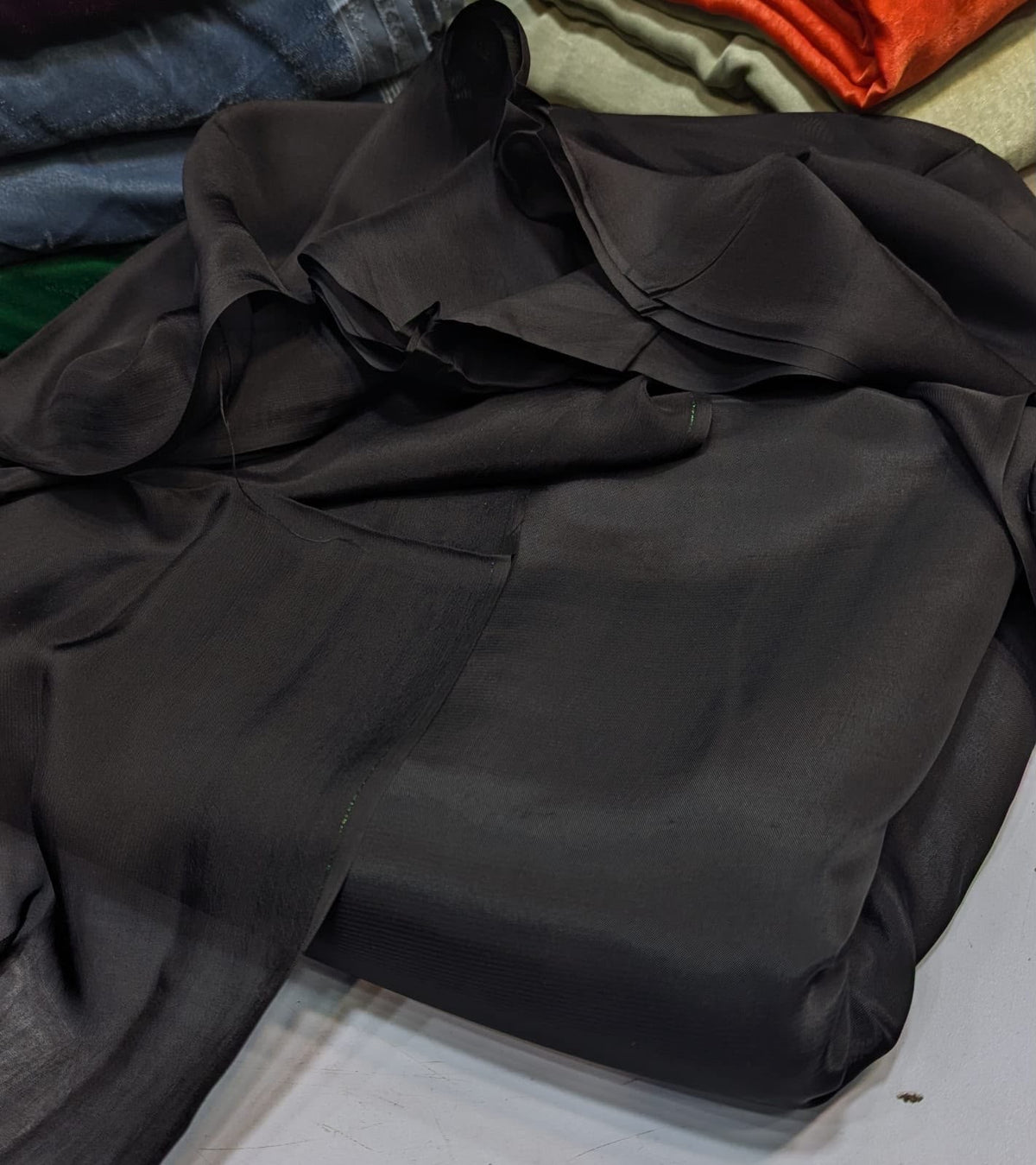 Russian Silk 3 pc suits with Medium Silk Dupatta