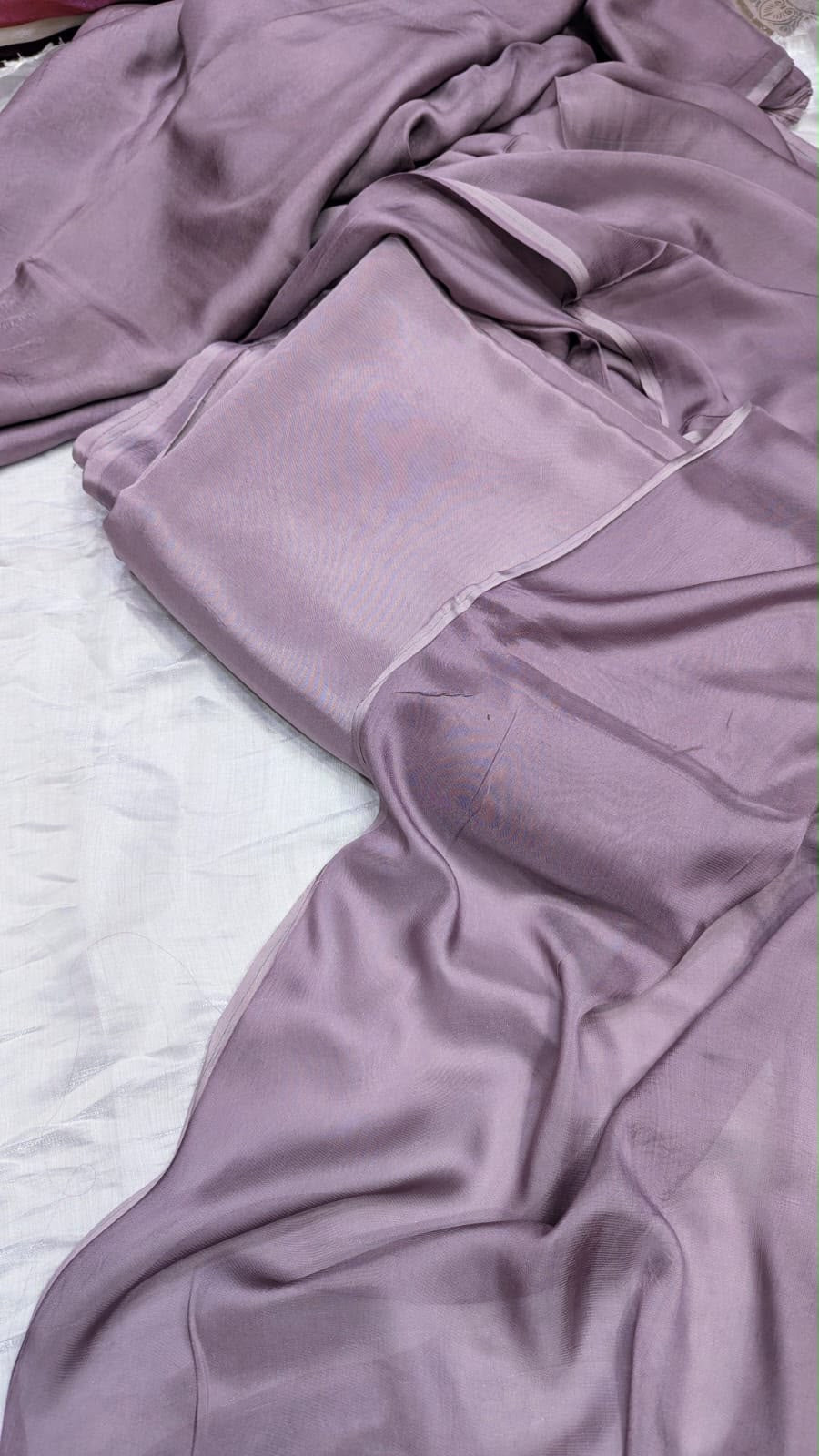 Russian Silk 3 pc suits with Medium Silk Dupatta