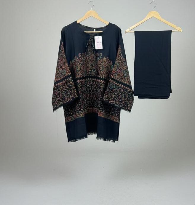 🩶 Pashmina Glory Collection 🩶

✨ Pashmina Cord Sets with Farshi Shalwaar ✨