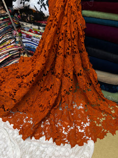 Burnt Orange