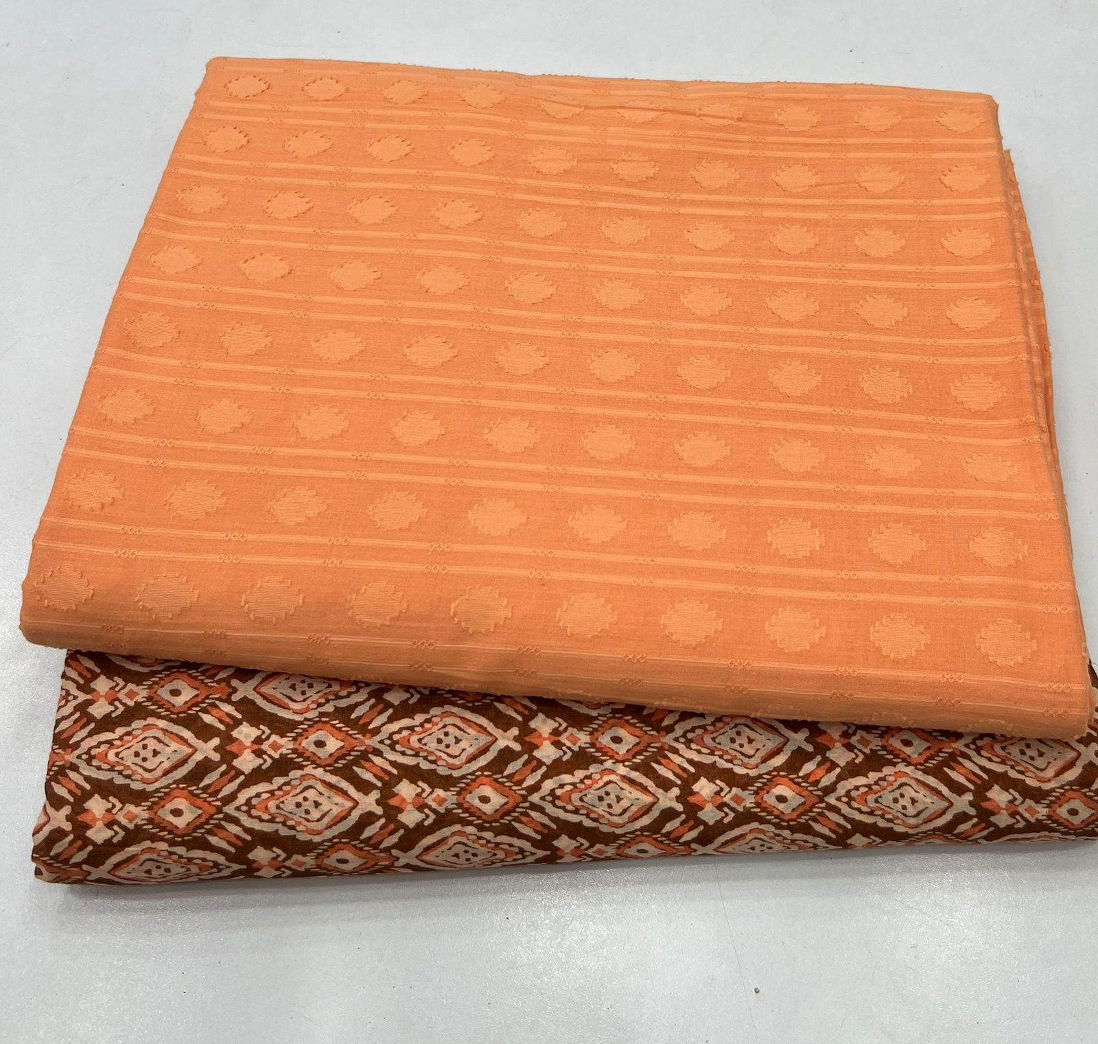 Barosha Self Lawn 2-Piece Set