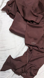 Russian Silk 3 pc suits with Medium Silk Dupatta