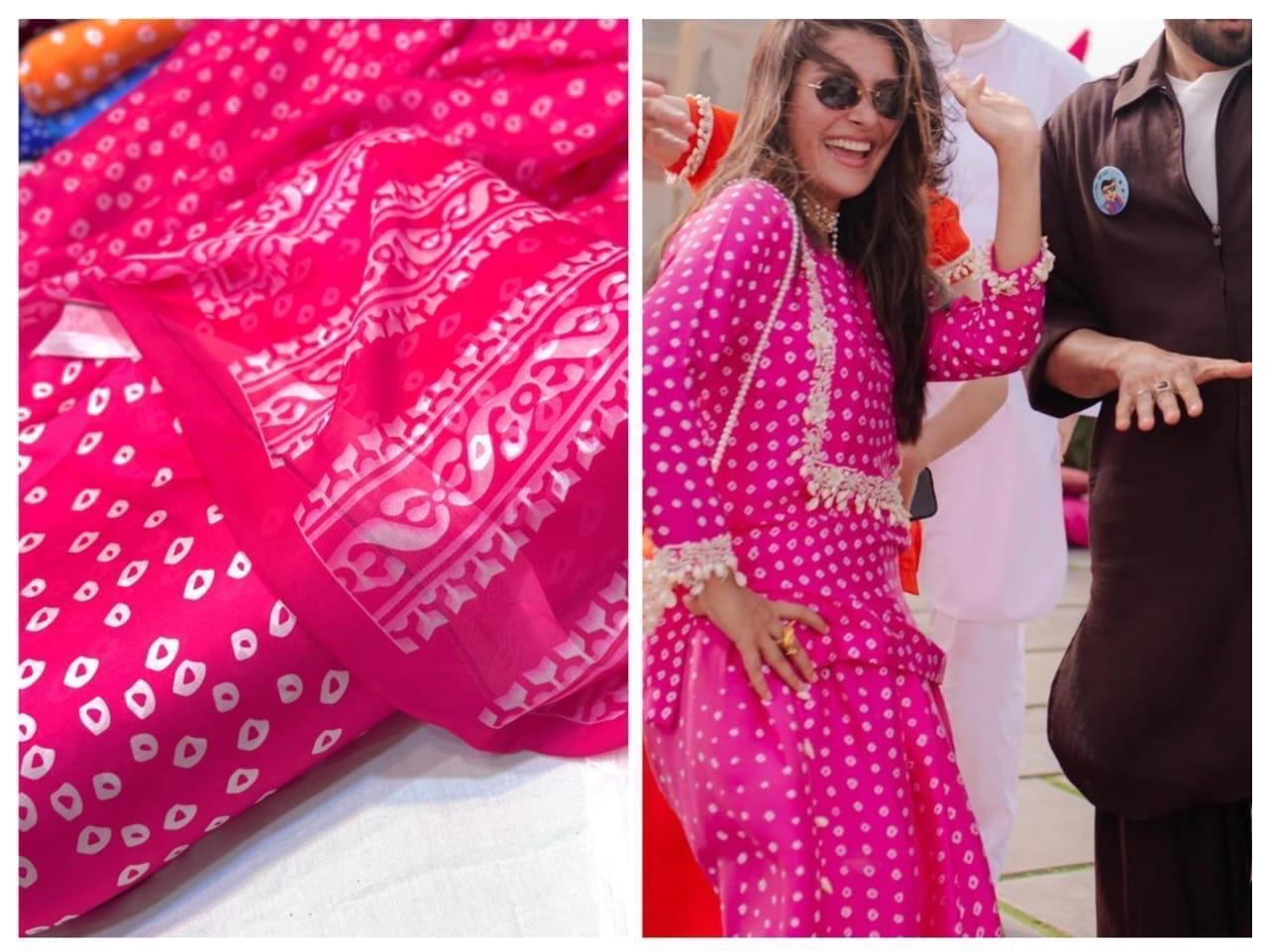 Digital print silk suits