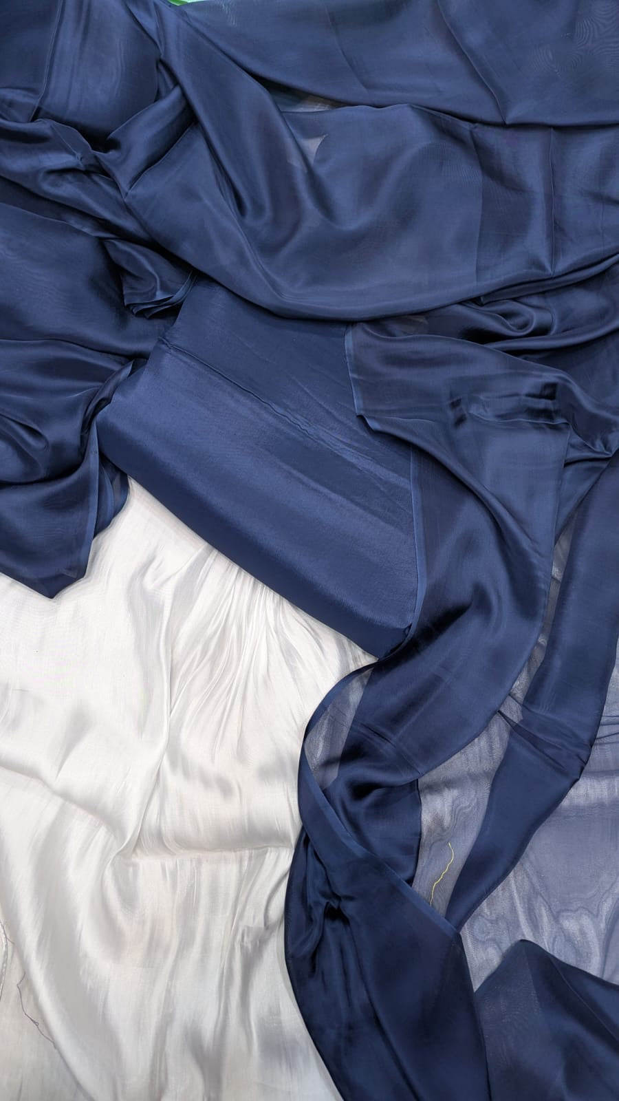 MOST VIRAL FABRIC – Russian Silk 3 Piece Suit