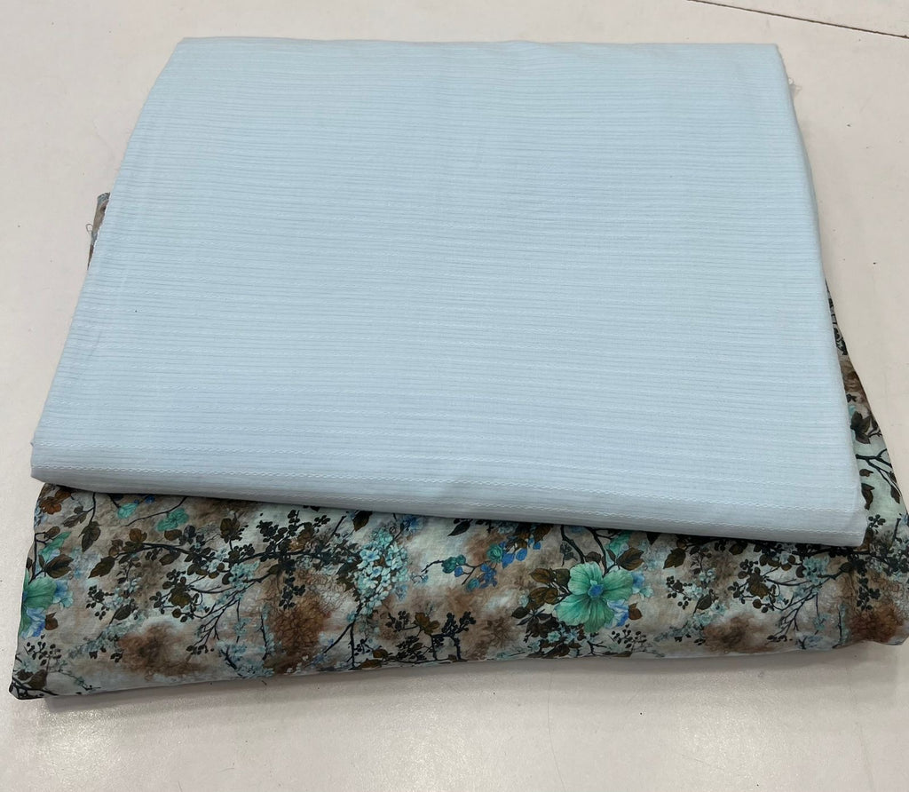 Barosha Self Lawn 2-Piece Set