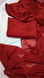 Russian Silk 3 pc suits with Medium Silk Dupatta