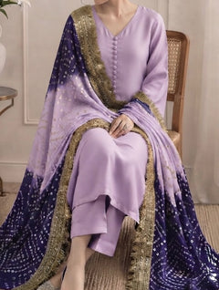Plum with Lilac