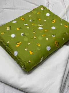 Olive Green
