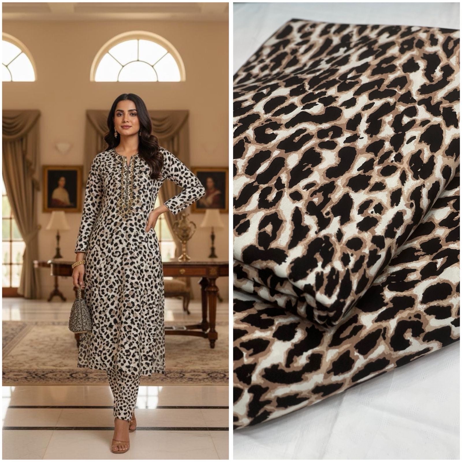 Winter Special – Pure Boski Linen Suits