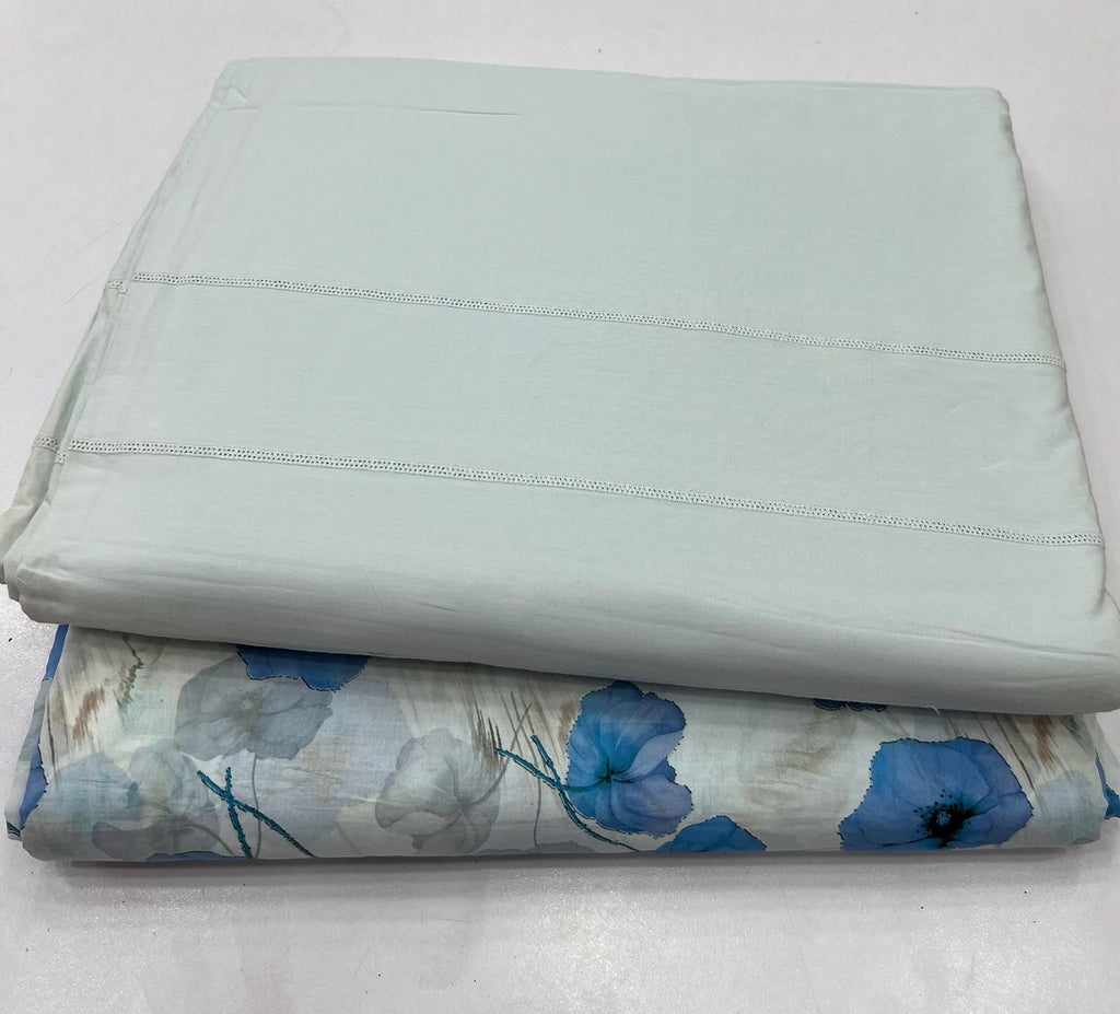 Barosha Self Lawn 2-Piece Set