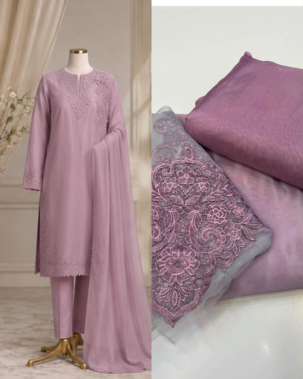 Russian silk