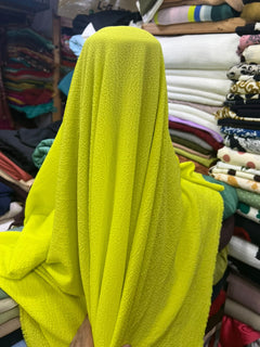 Bright Yellow
