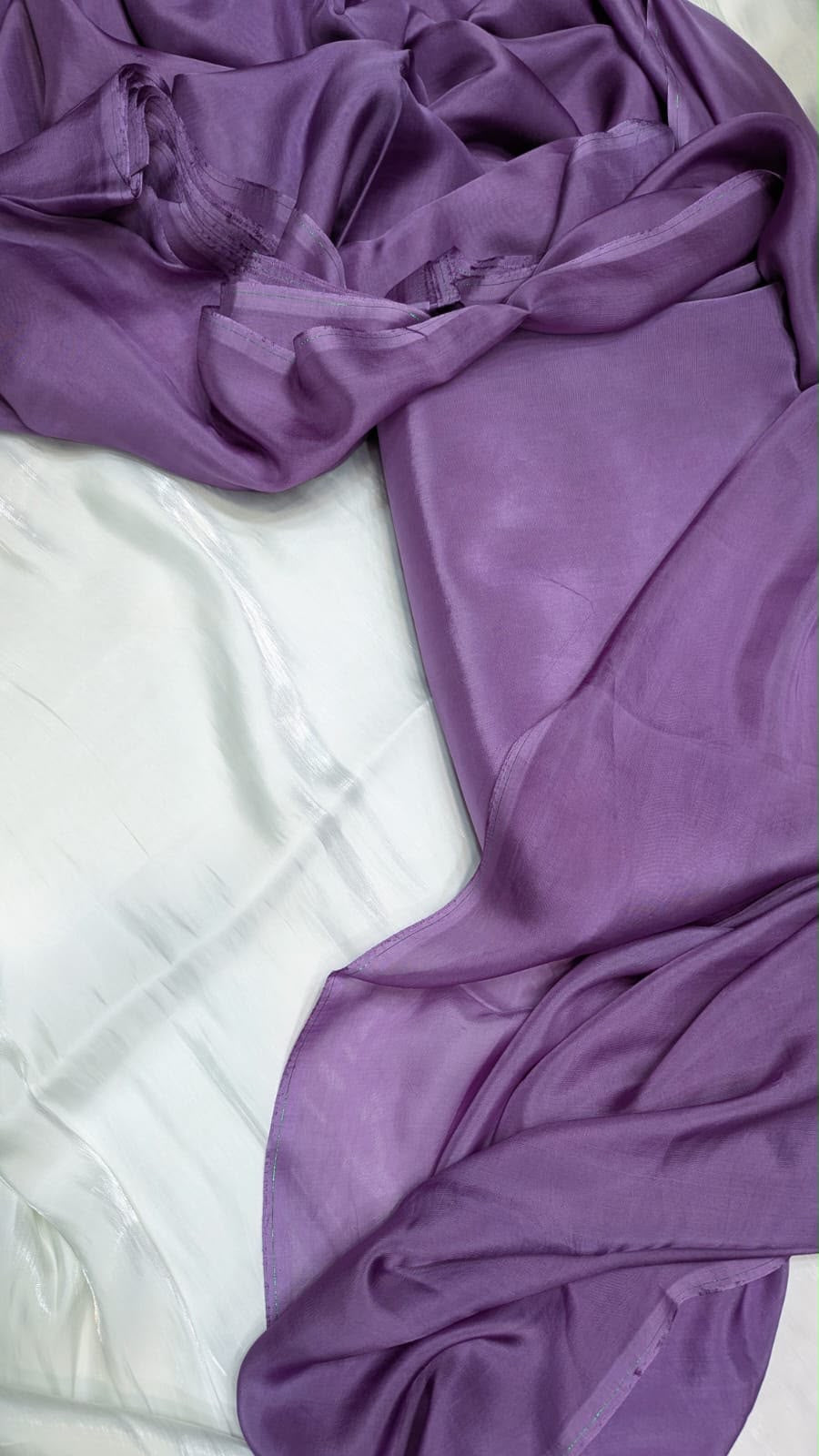 Russian Silk 3 pc suits with Medium Silk Dupatta