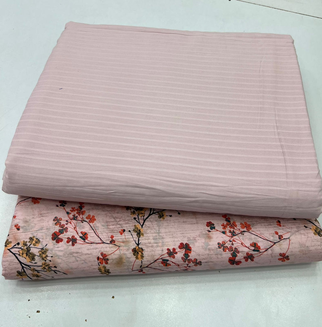 Barosha Self Lawn 2-Piece Set