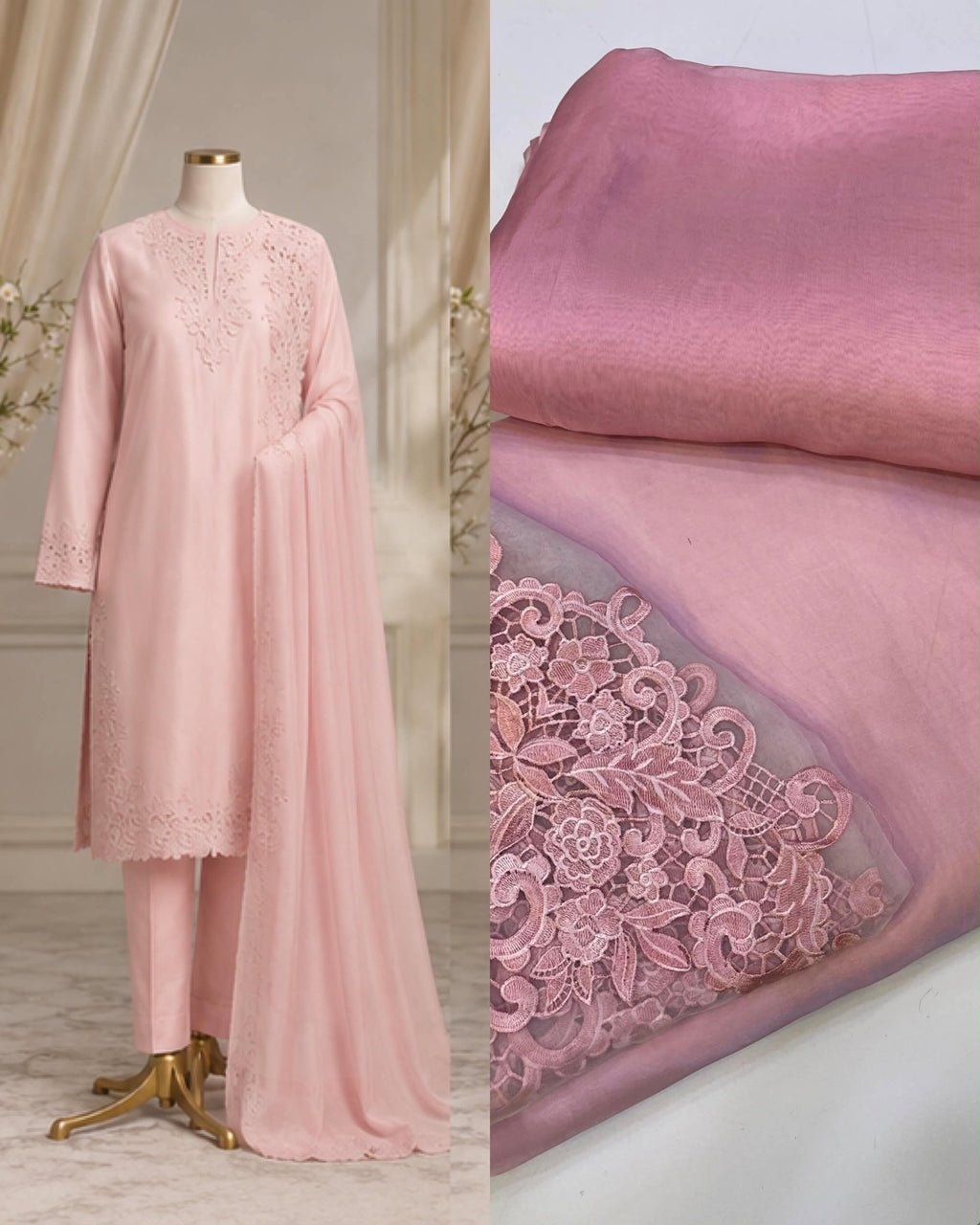 Russian silk