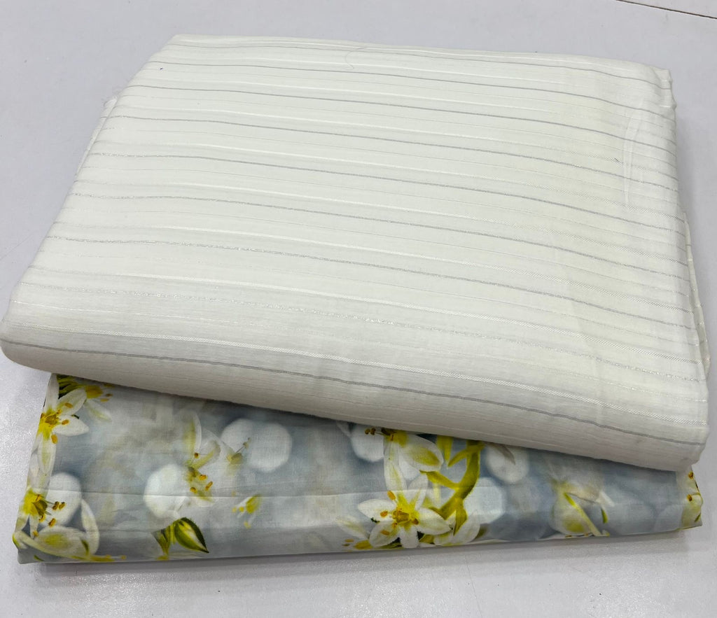 Barosha Self Lawn 2-Piece Set