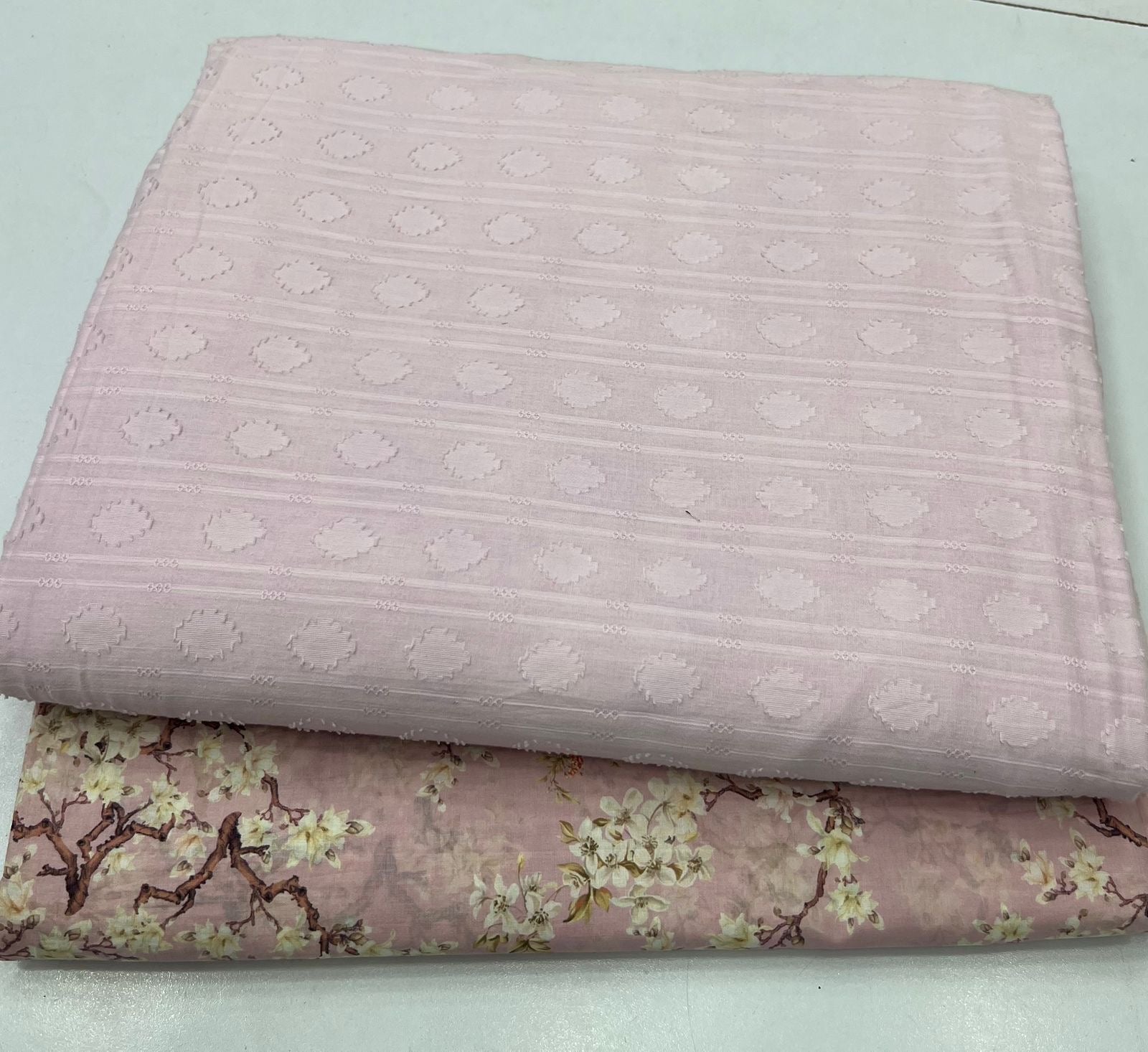 Barosha Self Lawn 2-Piece Set