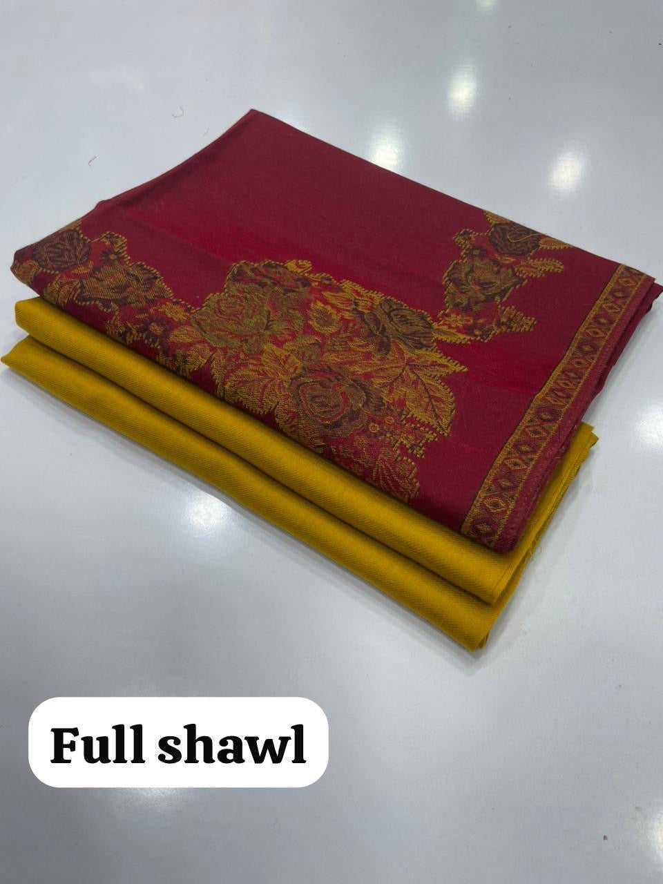 Pashmina 3pc suits
