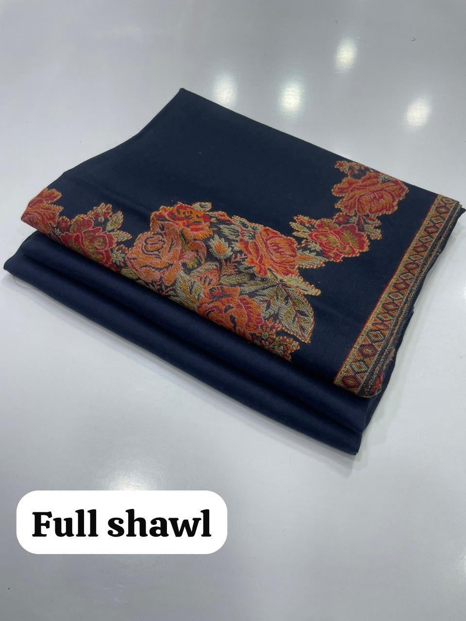 Pashmina 3pc suits