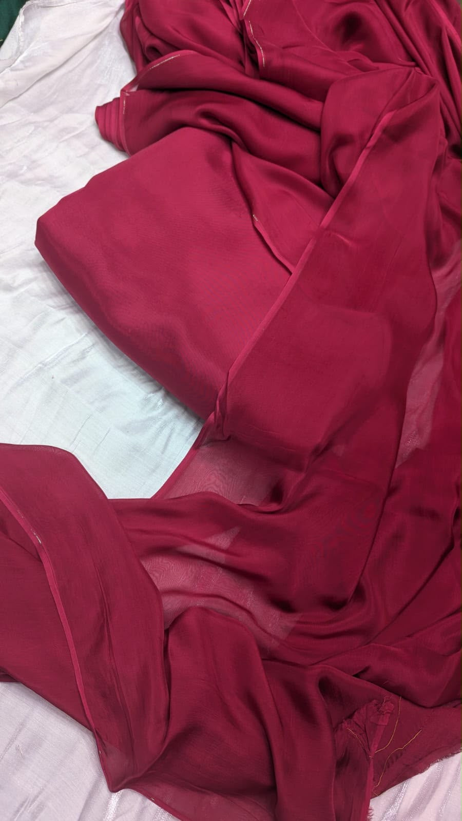 Russian Silk 3 pc suits with Medium Silk Dupatta