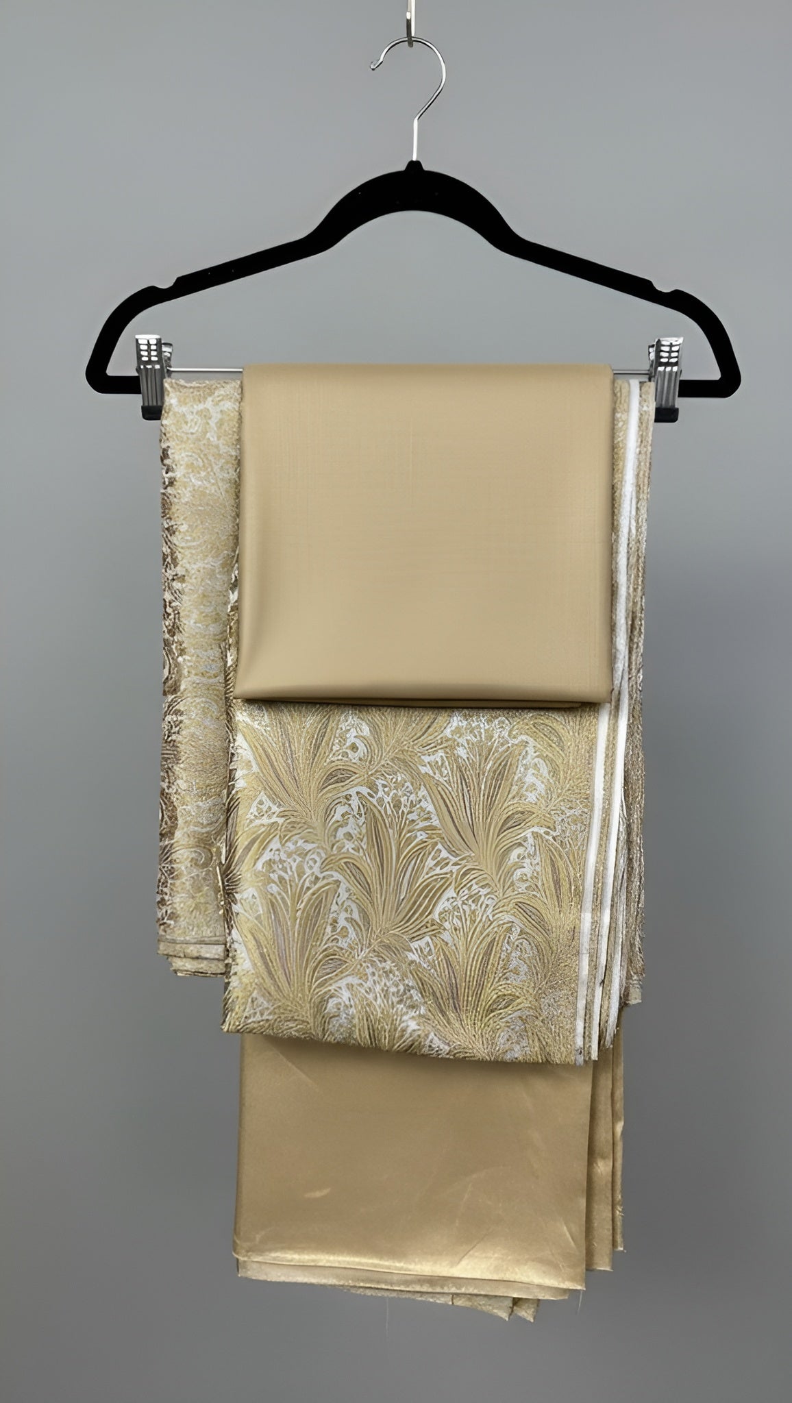 👑 Pure Atlas Banarsi 3pc Suit — Grace in Every Thread