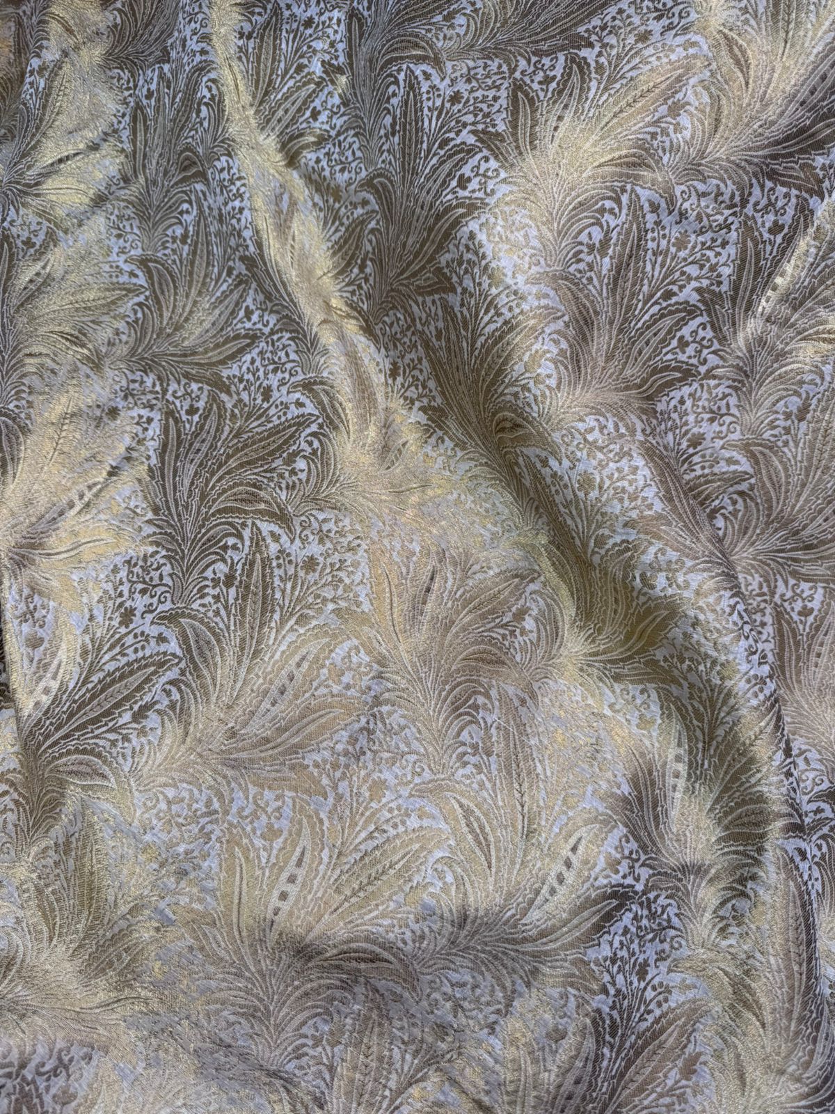 👑 Pure Atlas Banarsi Suit — A Royal Statement of Elegance