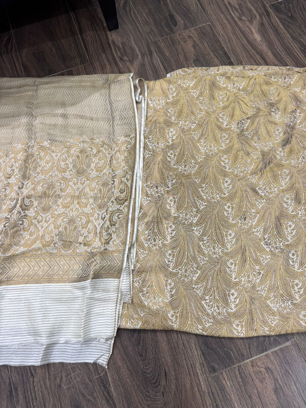 👑 Pure Atlas Banarsi Suit — A Royal Statement of Elegance