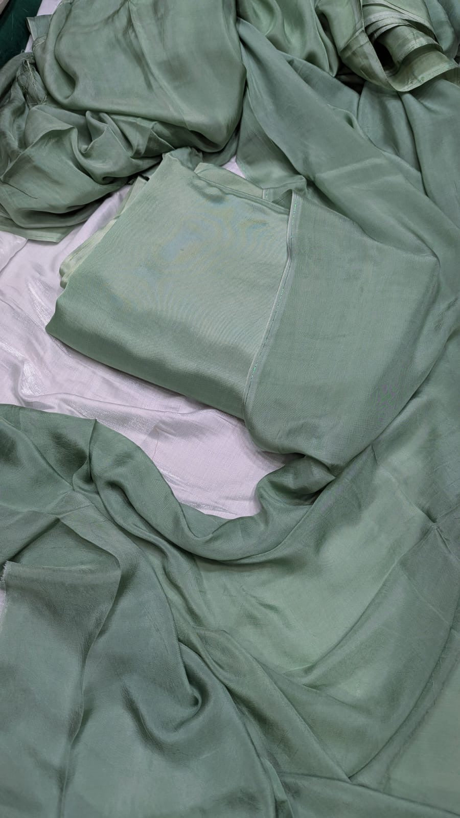 MOST VIRAL FABRIC – Russian Silk 3 Piece Suit