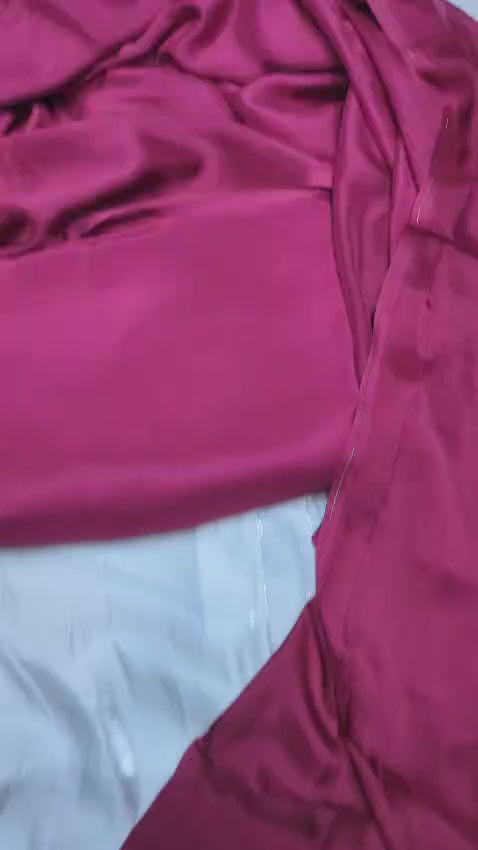 Russian Silk 3 Piece Suits