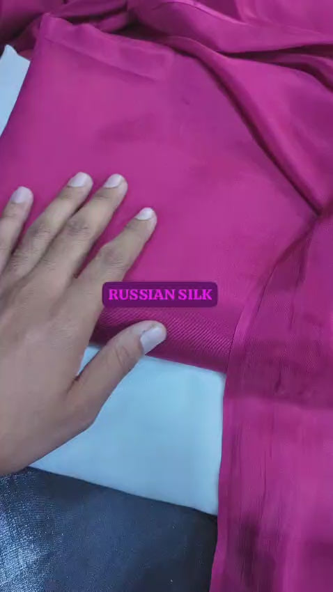 Russian Silk