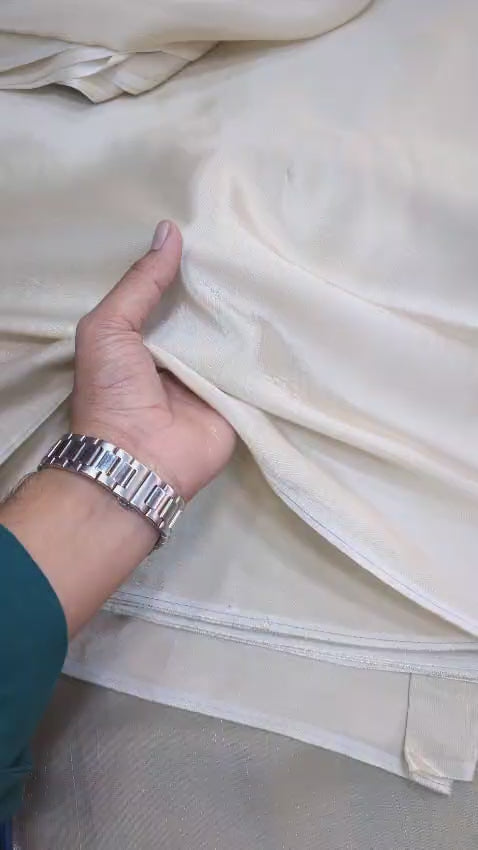 Russian Silk 3 Piece Suits