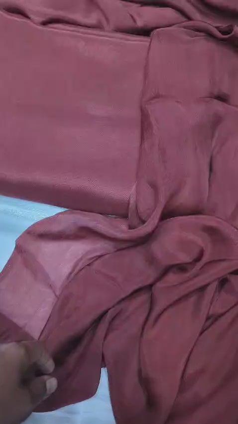 Russian Silk 3 Piece Suits