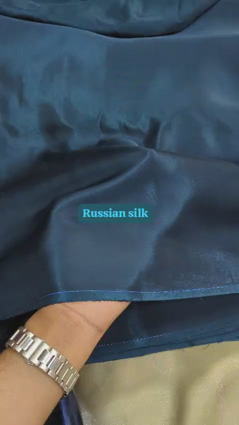 Russian Silk
