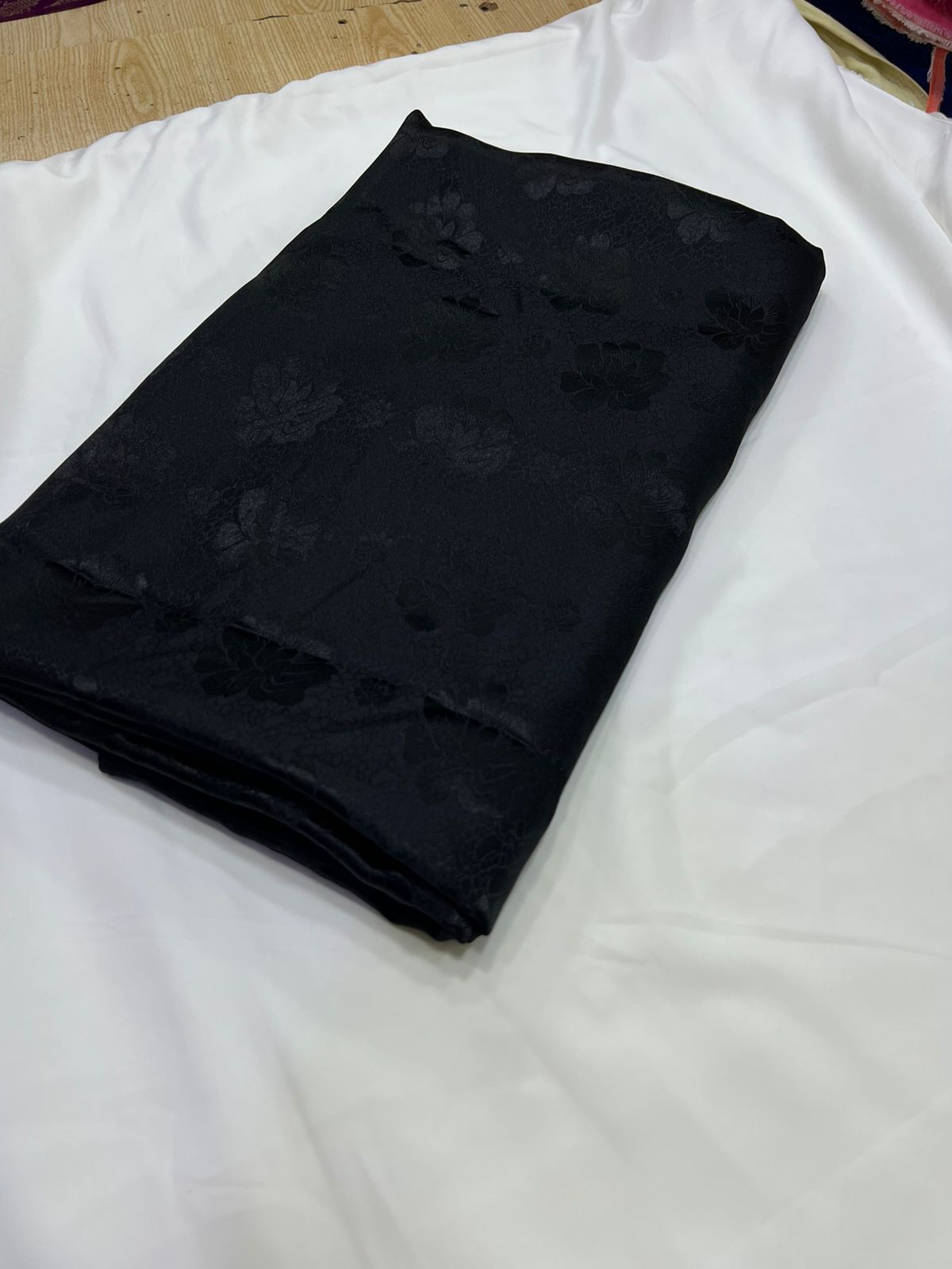 💫 China Patti Silk 2pc Suit — Elegant Simplicity, Perfect Shine