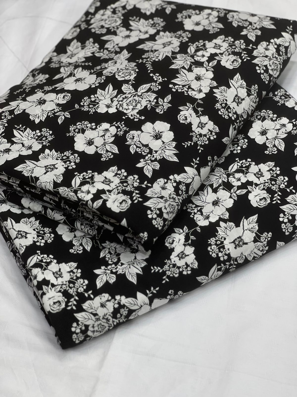 🌼 New Arrival — Original China Stone Boski Lelan Printed 2pc Suit