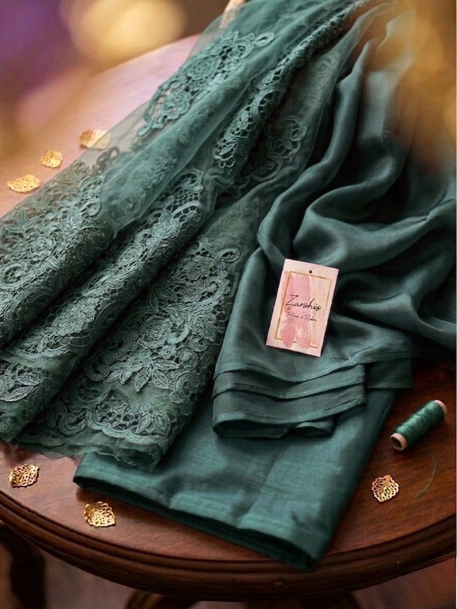 Russian silk suits