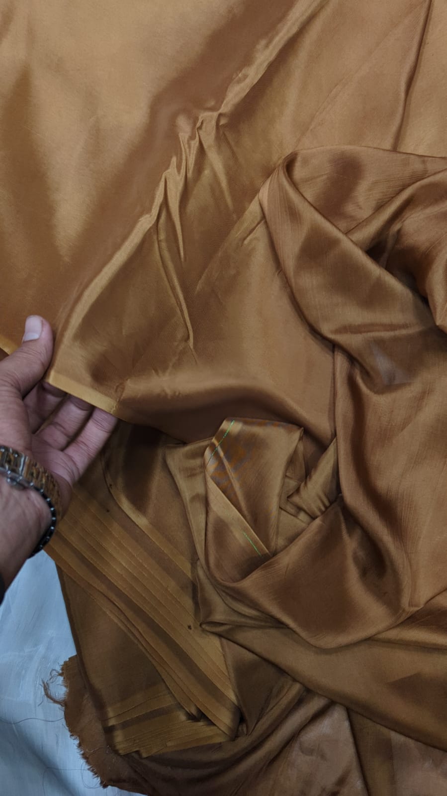 Russian Silk